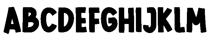 Paper Playground Regular FONT