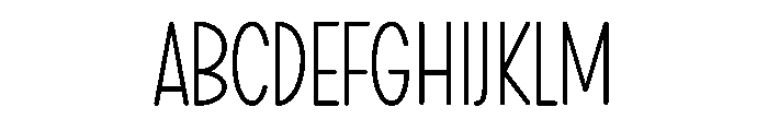 Paper Rabbit Regular FONT