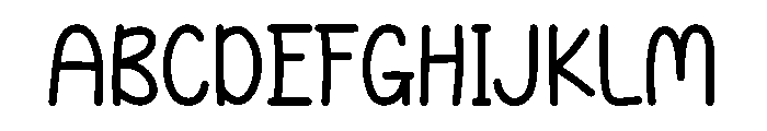 Paper Sunflower FONT