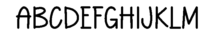 Paper Sunshine FONT