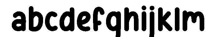 Paper mood FONT