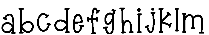 Paperbound FONT