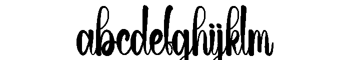 Paperlane FONT