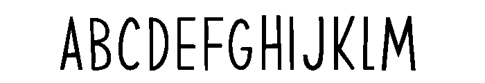 Paperstory FONT