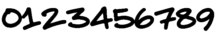 PapingSwend Font OTHER CHARS