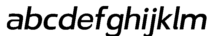 Paquero-LightItalic FONT