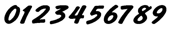 Paquthy Font OTHER CHARS