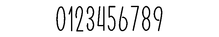 Paradise Getaway Font OTHER CHARS