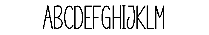 Paradise Getaway Font UPPERCASE