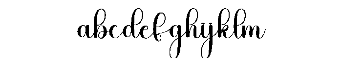 Paradise Highland FONT