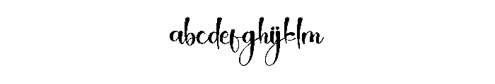 Paradise Rainbow FONT