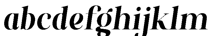 Paradise Spring Italic FONT