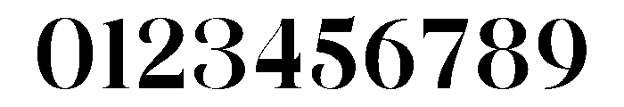 Paradise Spring Regular Font OTHER CHARS