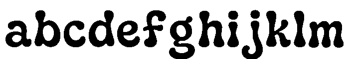 Paradisea FONT