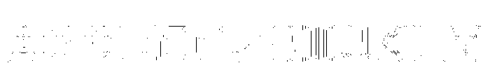 Parallel Retro Regular Font UPPERCASE