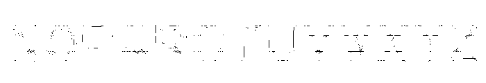 Parallel Retro Regular Font UPPERCASE