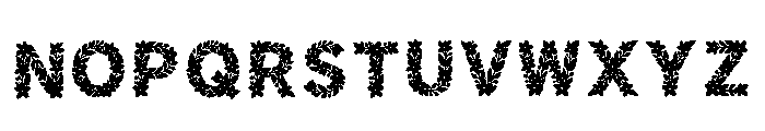 Parchment Regular Font UPPERCASE