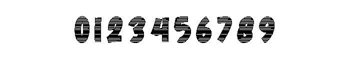 Park Zoo Font OTHER CHARS