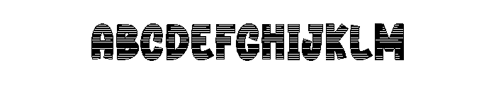 Park Zoo FONT