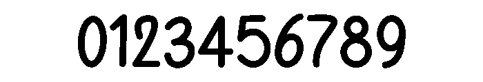 Parkerak Font OTHER CHARS