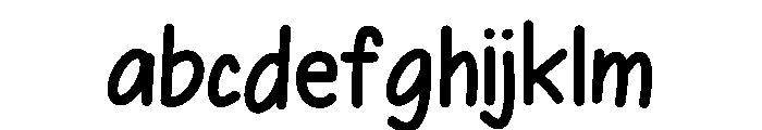 Parkerak FONT