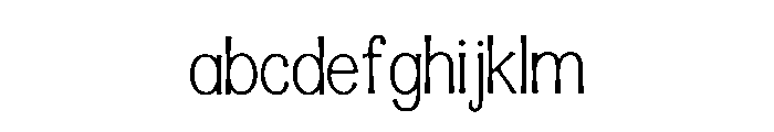 ParkersPen FONT