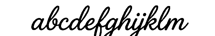 Parlente Regular FONT