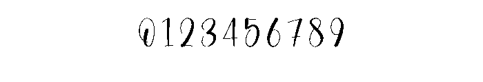 Party Animal Font OTHER CHARS
