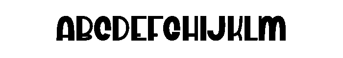 Party Anthem FONT