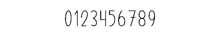 Party Autumn Font OTHER CHARS