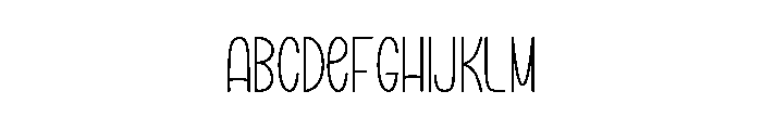 Party Autumn FONT