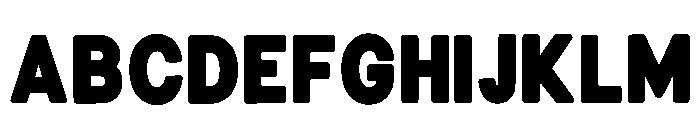 Party Bold Regular FONT