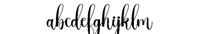 Party Garden FONT