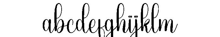 Party Highland FONT