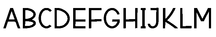 Party Home FONT