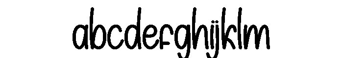 Party Lemonade FONT