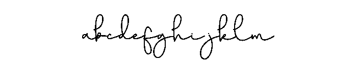 Party Moonlights FONT