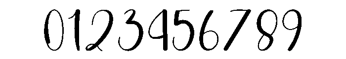 Party Nightmare Font OTHER CHARS