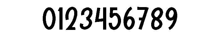 Party School Font OTHER CHARS