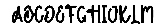 Party School FONT