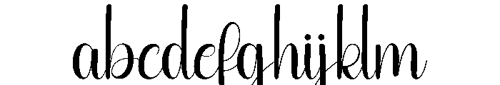 Party Stylish FONT