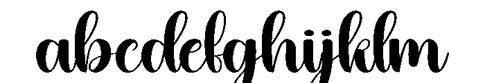 Party Wednesday FONT