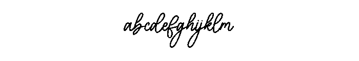 Partydate1 FONT