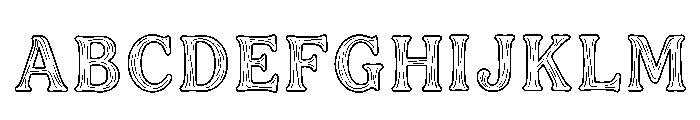 Parus Regular FONT