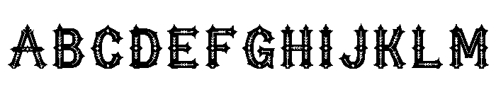 Pasiphae Regular FONT