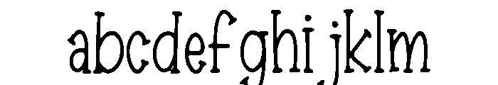 Passionflower FONT