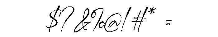 Pastedy Alt Font OTHER CHARS