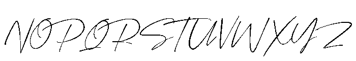 Pastedy Alt Font UPPERCASE