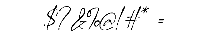 PastedyAlt Font OTHER CHARS