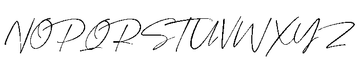 PastedyAlt Font UPPERCASE